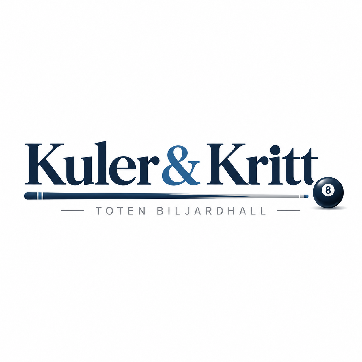 Kuler & Kritt – Toten Biljardhall